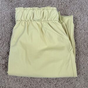 lululemon athletica Stretch High Rise Full Length Athletic Joggers